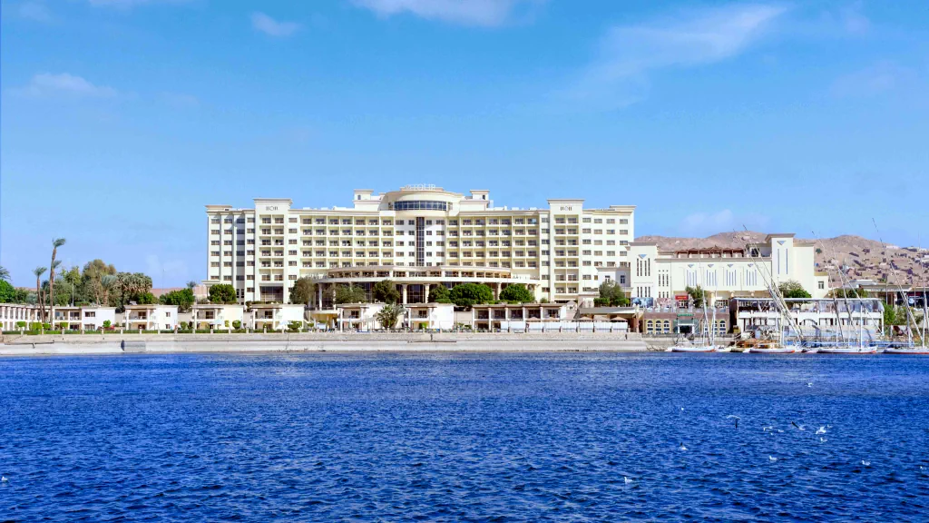 الفندق توليب أسوان - أسوان